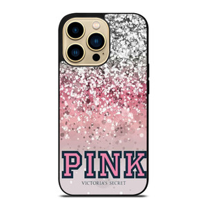 VICTORIA'S SECRET SILVER SPARK iPhone 14 Pro Max Case VICTORIA'S SECRET SILVER SPARK iPhone 14 Pro Max Case