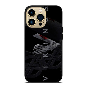 VIKINGS 1 iPhone 14 Pro Max Case