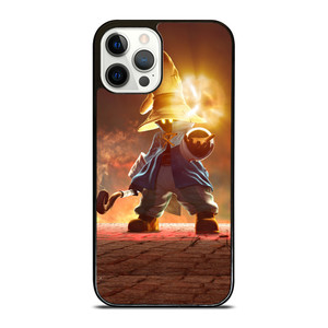 VIVI FINAL FANTASY IX iPhone 12 Pro Case VIVI FINAL FANTASY IX iPhone 12 Pro Case