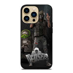 WATCH DOGS 2 DEDSED iPhone 14 Pro Max Case WATCH DOGS 2 DEDSED iPhone 14 Pro Max Case