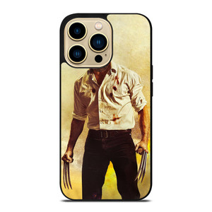 WOLVERINE OLD LOGAN iPhone 14 Pro Max Case