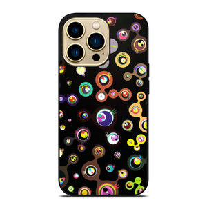 WONDERFUL TAKASHI MURAKAMI iPhone 14 Pro Max Case
