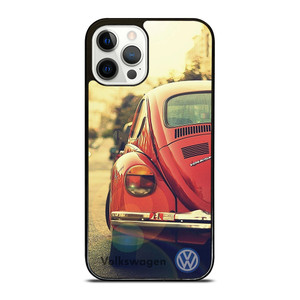 VOLKSWAGEN CLASSIC CAR iPhone 12 Pro Case