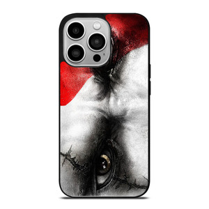 GOD OF WAR KRATOS EYE iPhone 14 Pro Case GOD OF WAR KRATOS EYE iPhone 14 Pro Case