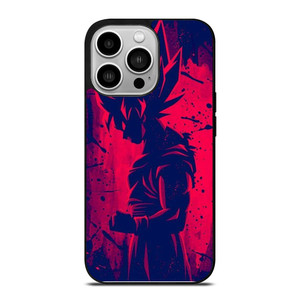 GOKU ART DRAGON BALL Z iPhone 14 Pro Case GOKU ART DRAGON BALL Z iPhone 14 Pro Case