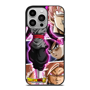 GOKU BLACK iPhone 14 Pro Case