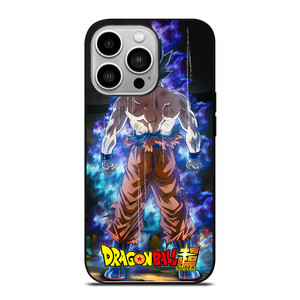 GOKU DRAGON BALL SUPER ULTRA INSTINCT 7 iPhone 14 Pro Case