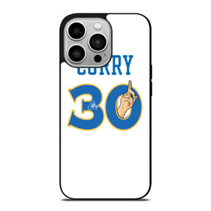 GOLDEN STATE WARRIORS STEPHEN CURRY 30 iPhone 14 Pro Case GOLDEN STATE WARRIORS STEPHEN CURRY 30 iPhone 14 Pro Case