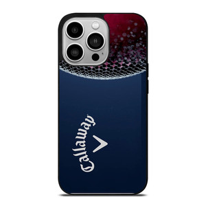GOLF CALLAWAY LOGO iPhone 14 Pro Case