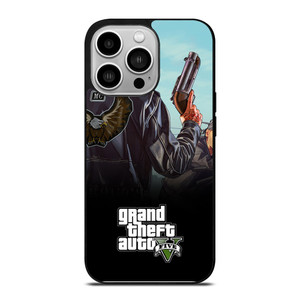 GRAND THEFT AUTO GTA CARL JOHNSON iPhone 14 Pro Case GRAND THEFT AUTO GTA CARL JOHNSON iPhone 14 Pro Case