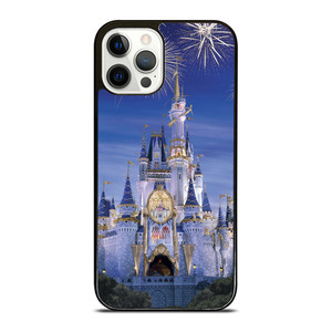 WALT DISNEY CASTLE FIREWORKS iPhone 12 Pro Case WALT DISNEY CASTLE FIREWORKS iPhone 12 Pro Case