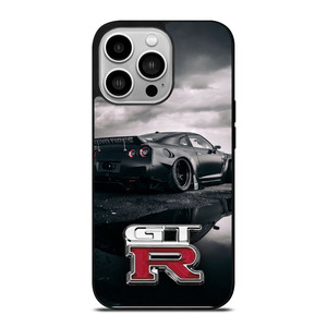 GTR CAR LOGO iPhone 14 Pro Case GTR CAR LOGO iPhone 14 Pro Case