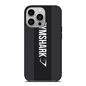 GYMSHARK LOGO STRIPE iPhone 14 Pro Case