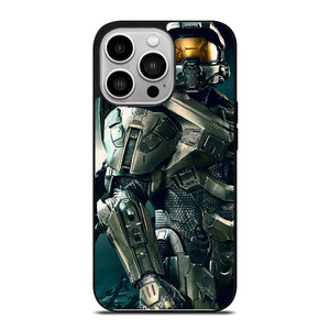HALO 4 GUY iPhone 14 Pro Case