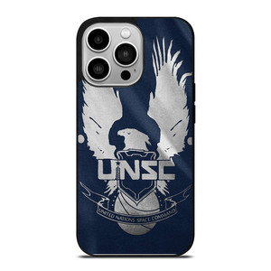 HALO LOGO iPhone 14 Pro Case