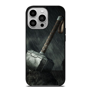 HAMMER OF THOR iPhone 14 Pro Case