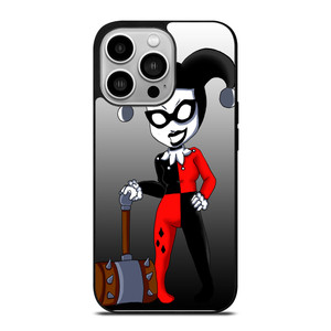 HARLEY QUINN iPhone 14 Pro Case