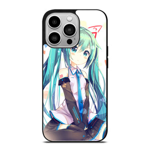 HATSUNE MIKU ANIME iPhone 14 Pro Case