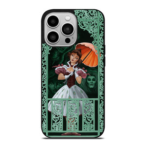 HAUNTED MANSION STRETCHING iPhone 14 Pro Case