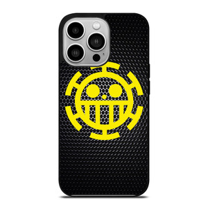 HEART PIRATES ONE PIECE iPhone 14 Pro Case HEART PIRATES ONE PIECE iPhone 14 Pro Case