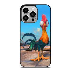 HEIHEI MOANA CHICKEN-iPhone Case iPhone 14 Pro Case