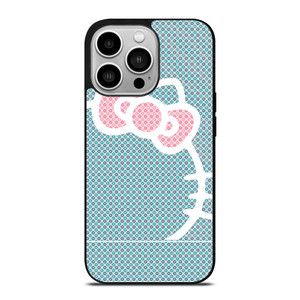 HELLO KITTY ARTIC iPhone 14 Pro Case