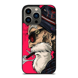 MASTER ROSHI DRAGON BALL Z iPhone 13 Pro Case