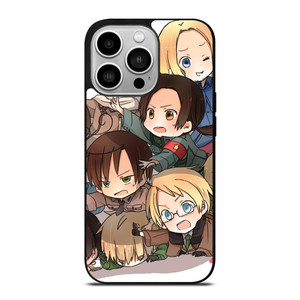 HETALIA GROUP iPhone 14 Pro Case