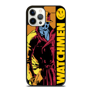 WATCHMEN DC COMICS iPhone 12 Pro Case