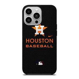 HOUSTON ASTROS BASEBALL LOGO iPhone 14 Pro Case HOUSTON ASTROS BASEBALL LOGO iPhone 14 Pro Case