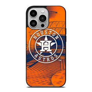 HOUSTON ASTROS iPhone 14 Pro Case