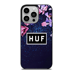 HUF ROSE iPhone 14 Pro Case HUF ROSE iPhone 14 Pro Case