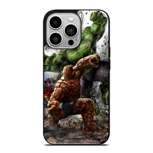 HULK VS THING 2 iPhone 14 Pro Case HULK VS THING 2 iPhone 14 Pro Case