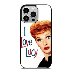 I LOVE LUCY SHOCK FACE iPhone 14 Pro Case I LOVE LUCY SHOCK FACE iPhone 14 Pro Case