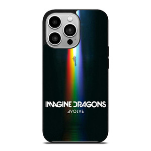 IMAGINE DRAGON EVOLVE ALBUM iPhone 14 Pro Case