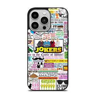 IMPRACTICAL JOKERS QUOTES iPhone 14 Pro Case IMPRACTICAL JOKERS QUOTES iPhone 14 Pro Case