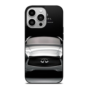 INFINITI CAR iPhone 14 Pro Case INFINITI CAR iPhone 14 Pro Case