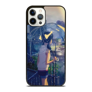 WEATHERING WITH YOU iPhone 12 Pro Case WEATHERING WITH YOU iPhone 12 Pro Case
