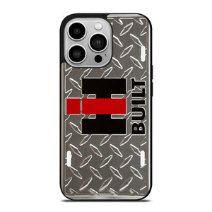 INTERNATIONAL HARVESTER IH LOGO PLATE iPhone 14 Pro Case INTERNATIONAL HARVESTER IH LOGO PLATE iPhone 14 Pro Case