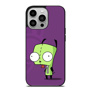 INVADER ZIM ALIEN iPhone 14 Pro Case INVADER ZIM ALIEN iPhone 14 Pro Case