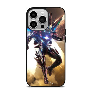 IRON MAN AVENGER ENDGAME iPhone 14 Pro Case IRON MAN AVENGER ENDGAME iPhone 14 Pro Case