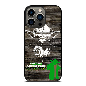 MASTER YODA STAR WARS iPhone 13 Pro Case MASTER YODA STAR WARS iPhone 13 Pro Case
