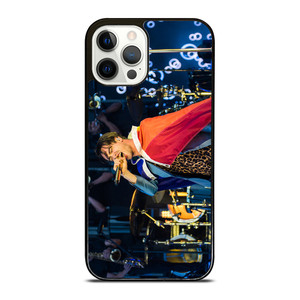 WEEZER PANIC AT THE DISCO IN MIAMI iPhone 12 Pro Case WEEZER PANIC AT THE DISCO IN MIAMI iPhone 12 Pro Case