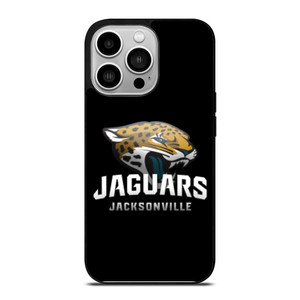 JACKSONVILLE JAGUARS NFL LOGO iPhone 14 Pro Case
