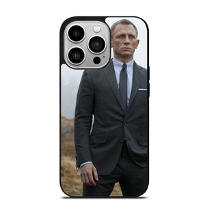 JAMES BOND 007 DANIEL CRAIG iPhone 14 Pro Case JAMES BOND 007 DANIEL CRAIG iPhone 14 Pro Case