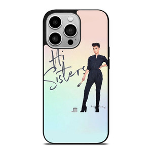 JAMES CHARLES HI SISTERS iPhone 14 Pro Case