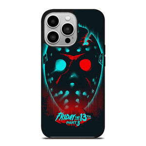 JASON FRIDAY THE 13TH 2 iPhone 14 Pro Case