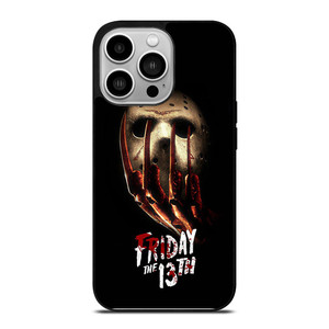 JASON FRIDAY THE 13TH MASK iPhone 14 Pro Case