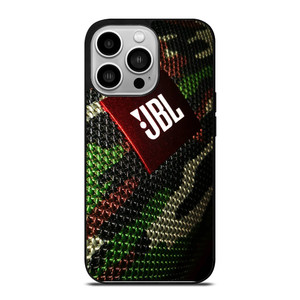 JBL CAMO LOGO iPhone 14 Pro Case JBL CAMO LOGO iPhone 14 Pro Case