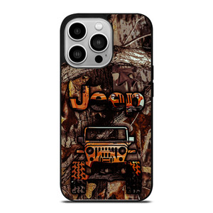 JEEP 2 iPhone 14 Pro Case JEEP 2 iPhone 14 Pro Case